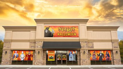 Spirit Halloween Now Announces Dream Job Contest for “Chief Spirit Officer”