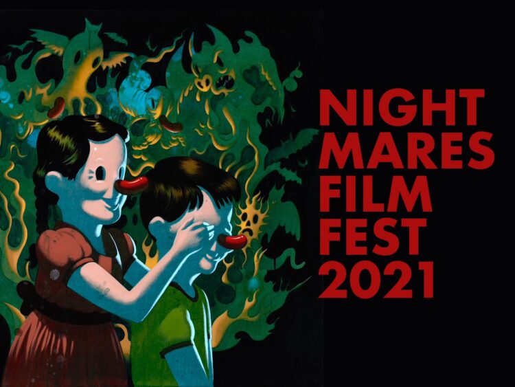 Nightmares Film Festival Unveils Its Secret Screenings