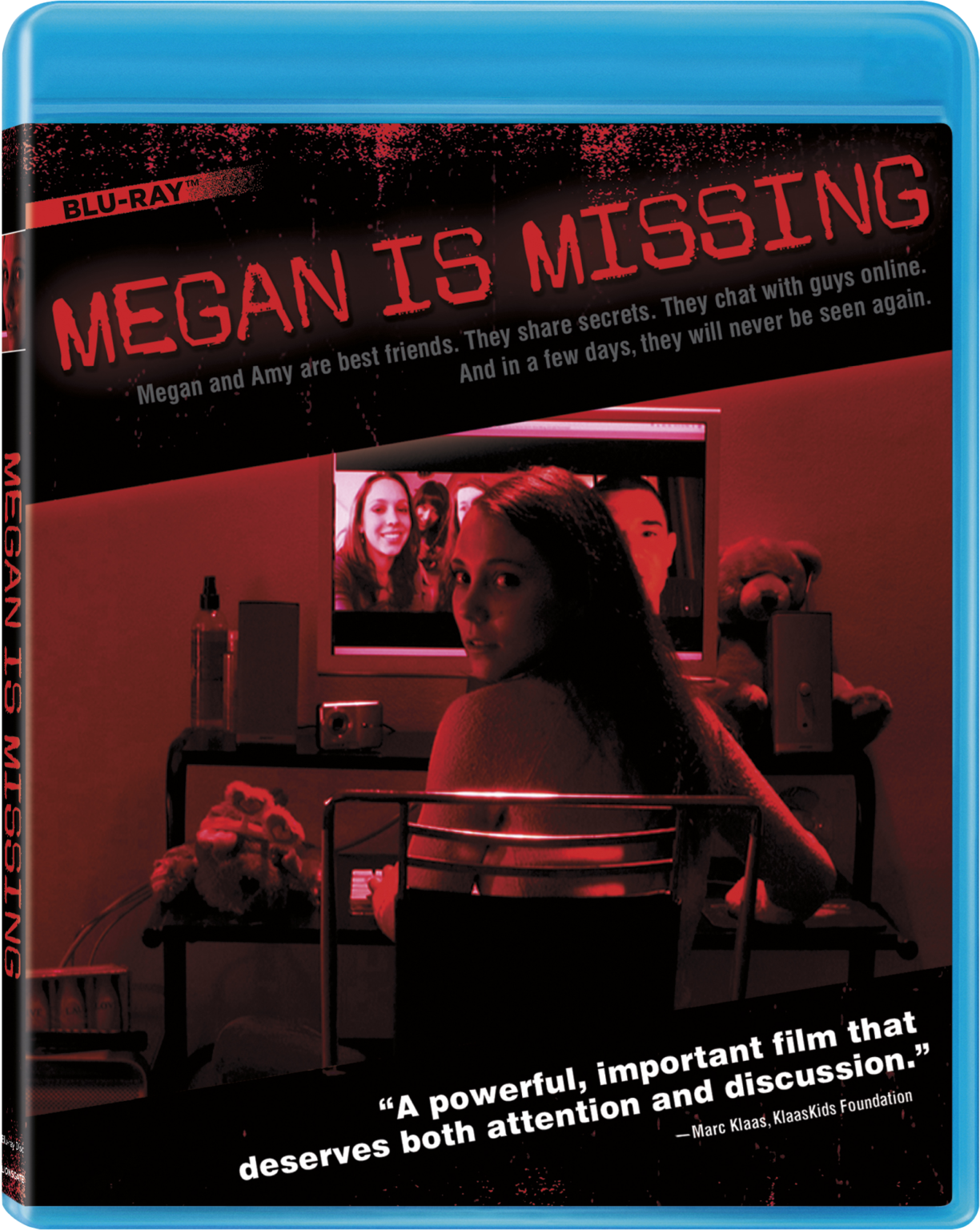 'Megan is Missing' Traumatizing Found Footage Shocker To Be Released