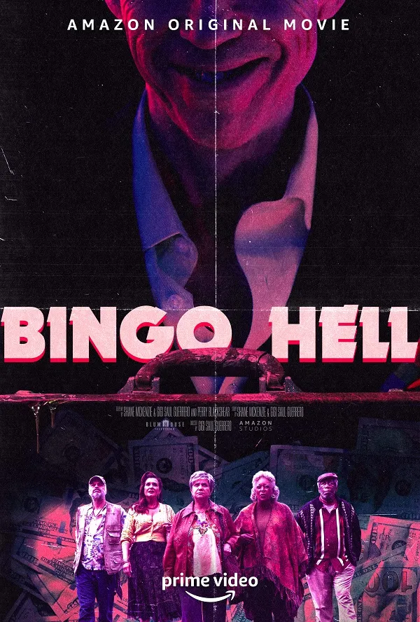 BingoHell - Creatives of Blumhouse’s 'Bingo Hell' To Join "Dissecting Horror" On October 5th