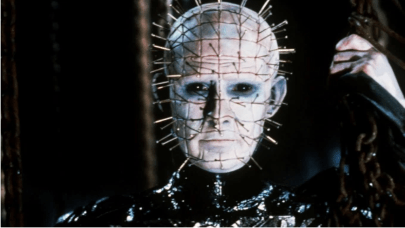 'Hellraiser'