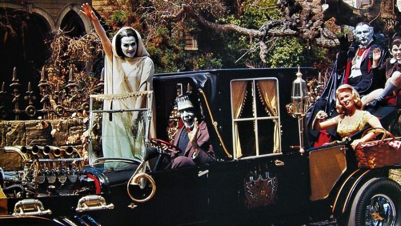 'The Munsters'