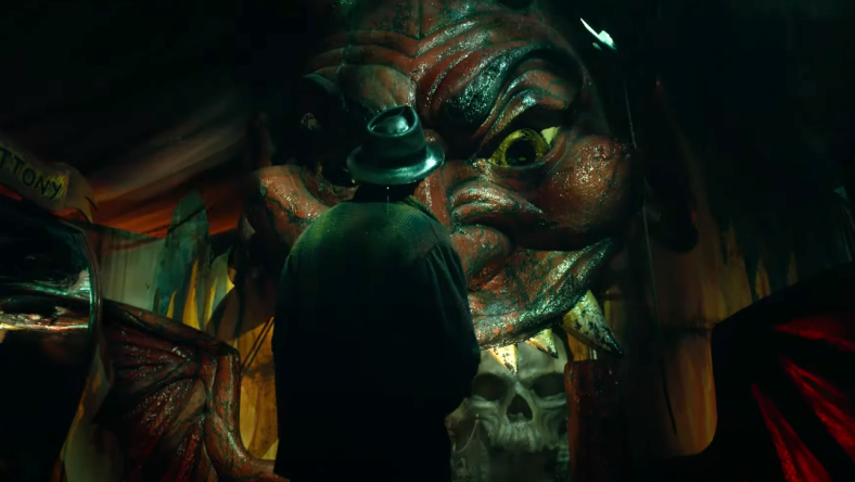 'Nightmare Alley' Guillermo del Toro Teaser Trailer