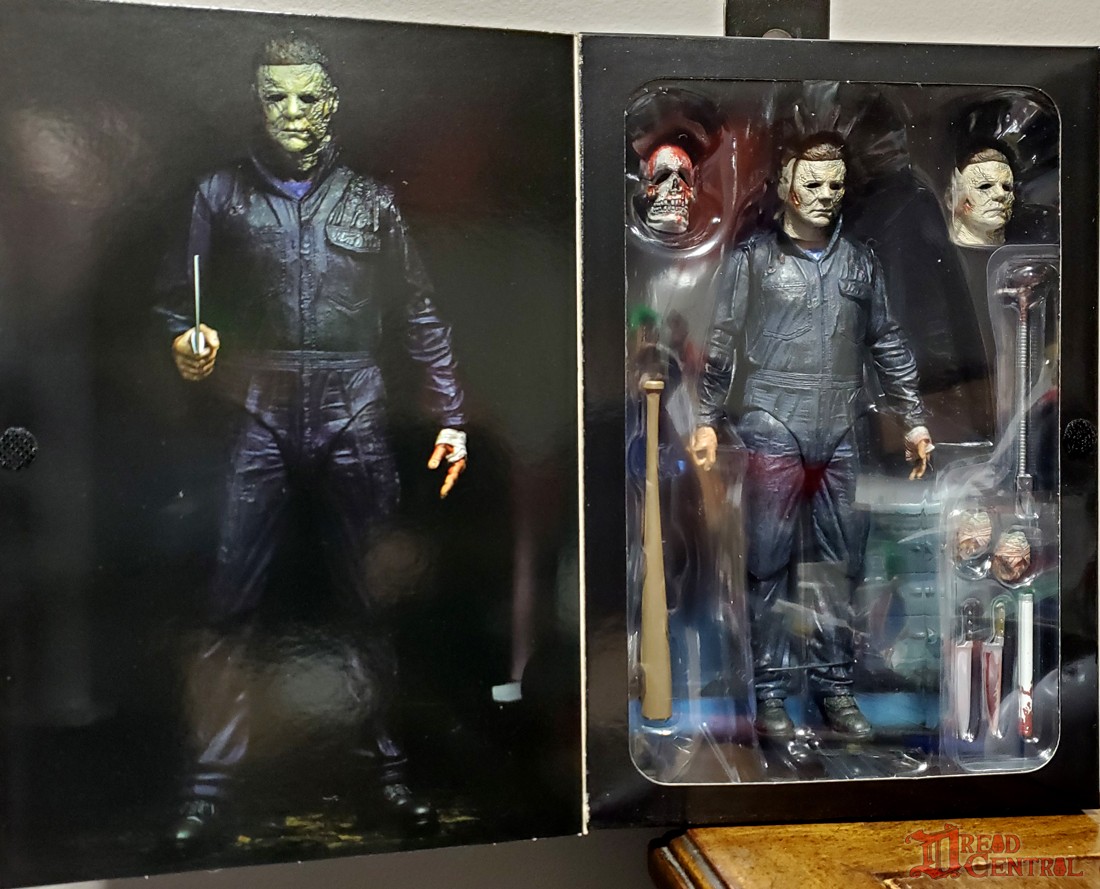 Neca Unveils New Ultimate Halloween Kills Era Michael Myers Figure