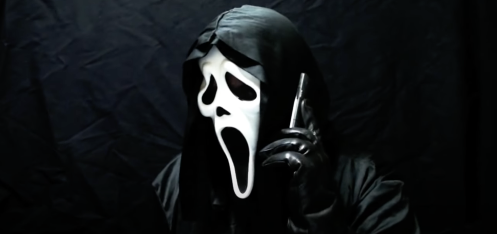 Ghostface Haunts TikTok With 'Scream'-Themed Text-to-Speech Feature