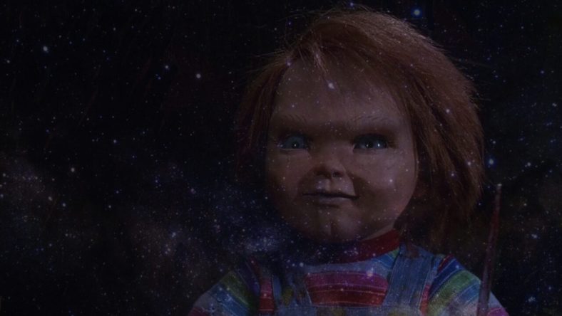 'Chucky' in Space