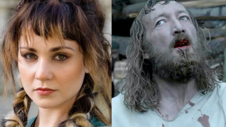 'Lord of Misrule' Tuppence Middleton Ralph Ineson