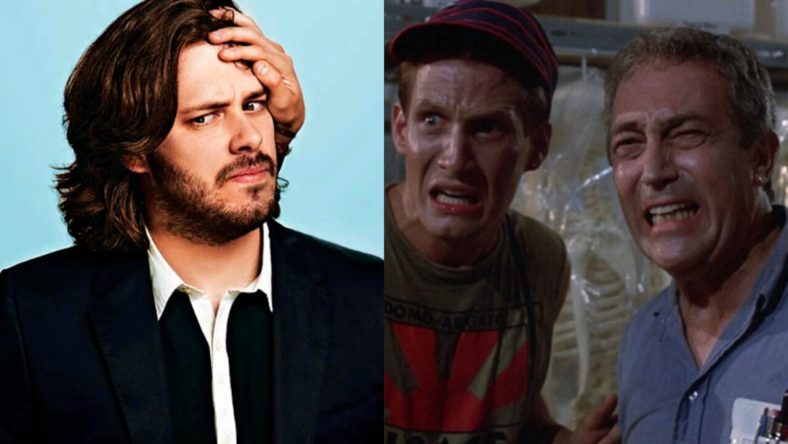 Edgar Wright 'The Return of the Living Dead' 'Shaun of the Dead' 'Last Night in Soho'