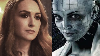 ‘Hellraiser’: Meet Your New Pinhead