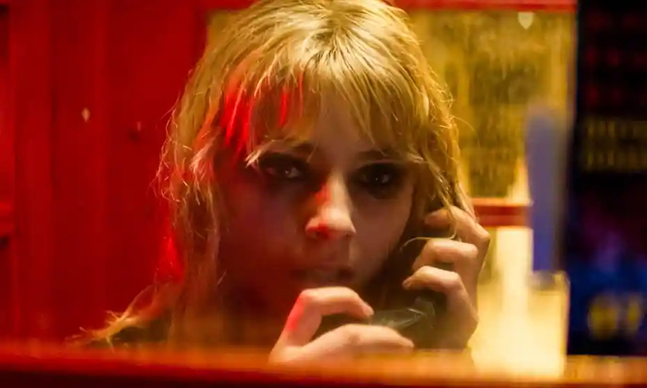Anya Taylor-Joy is the new scream queen in upcoming horror film 'Last Night  in Soho