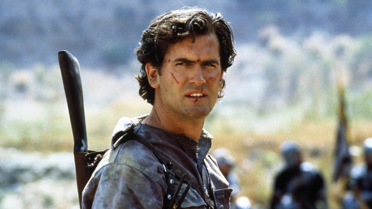 Bruce Campbell on Voicing Ash in Evil Dead Game: 'I Can't Physically Do That  Crap