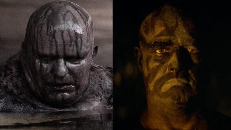 'Dune' 'Apocalypse Now' Baron Harkonnen Marlon Brando Denis Villeneuve