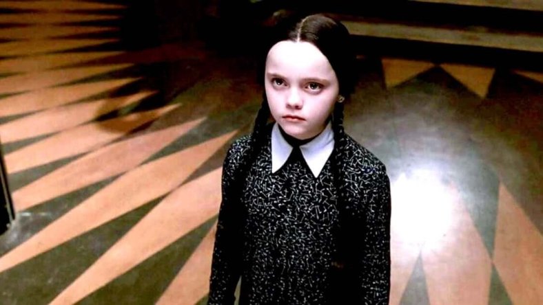 'The Addams Family' Christina Ricci