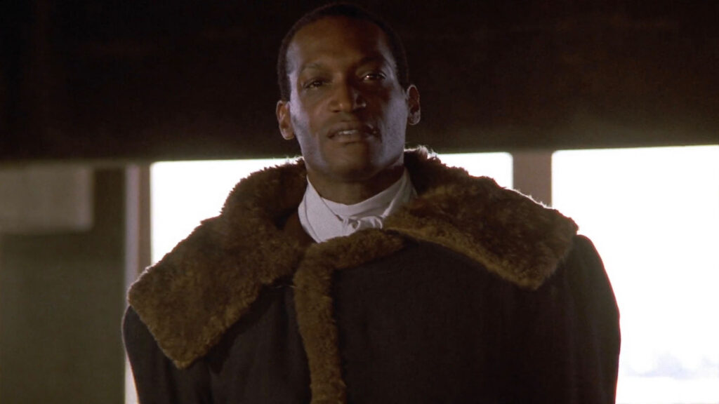 First look at Candyman star Tony Todd in thriller Candy Corn