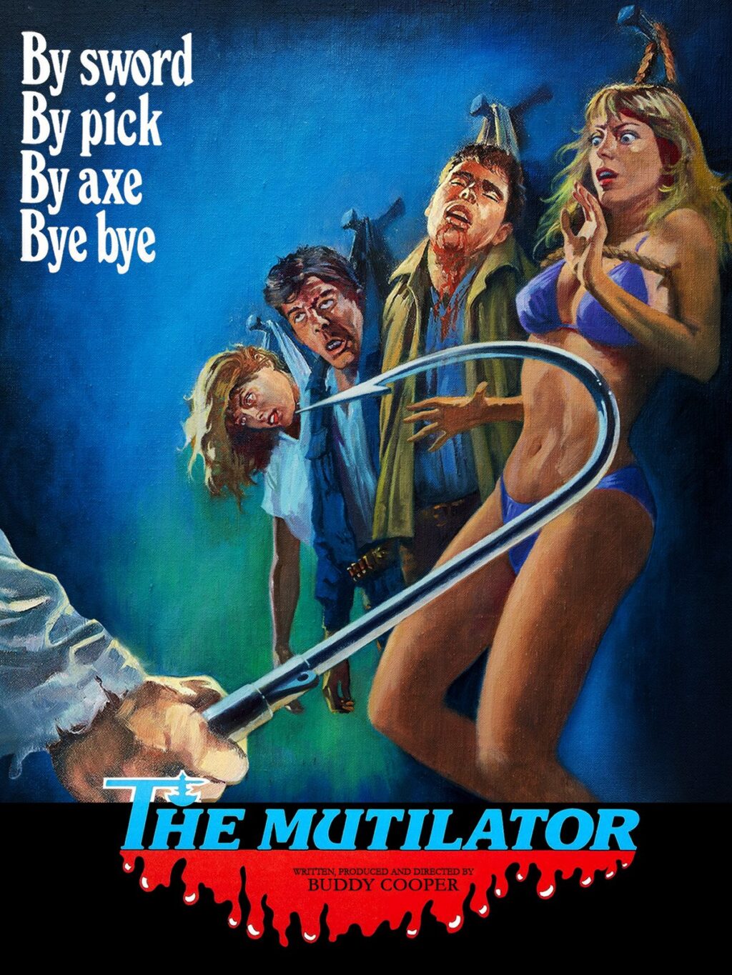 9647C3AD 7DEA 4B30 A198 A89D2C47C130 1024x1365 - 'The Mutilator': This 1980s VHS Splatter Classic Is Now Getting A Direct Sequel