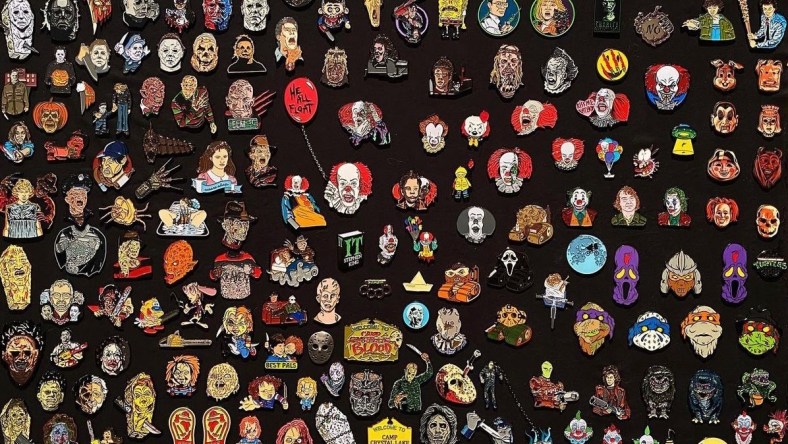 horror pin gift guide