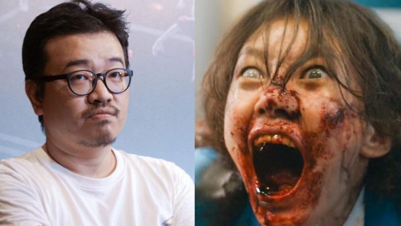'Train to Busan' Yeon Sang-ho 'Hellbound'