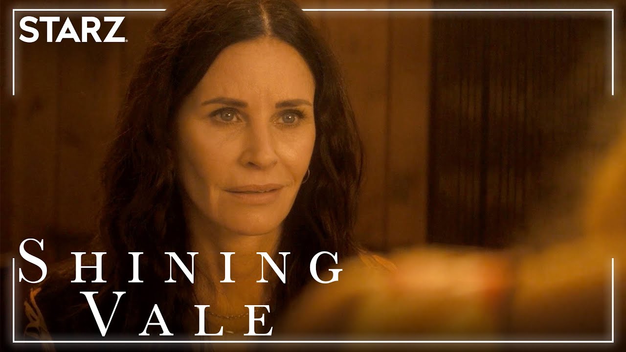 Hd Porn Courteney Cox - Shining Vale': Courteney Cox Series Gets Spooky First Trailer [Watch]