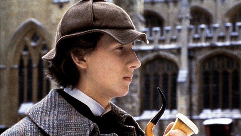 Young Sherlock Holmes