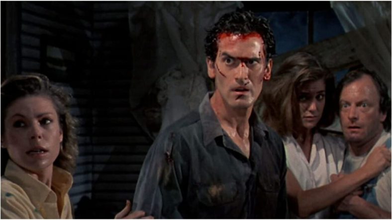 evil dead