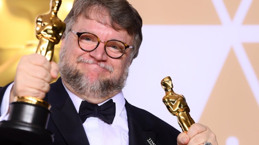 Guillermo del Toro