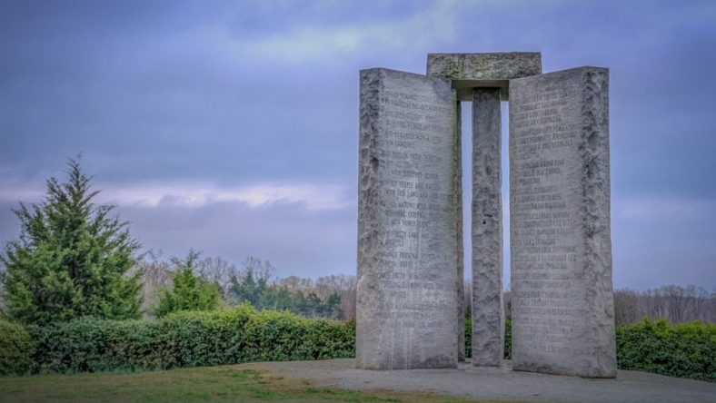 Georgia Guidestones