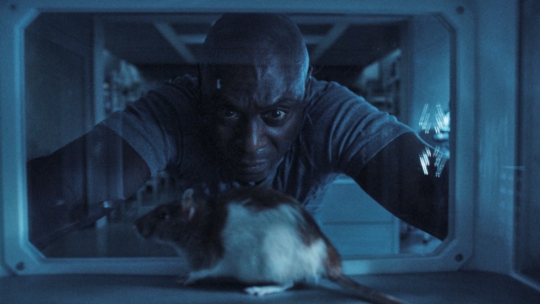 Resident Evil Lance Reddick