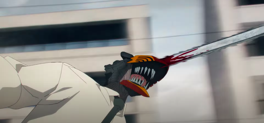 Watch MAPPA's 'Chainsaw Man' Anime Trailer