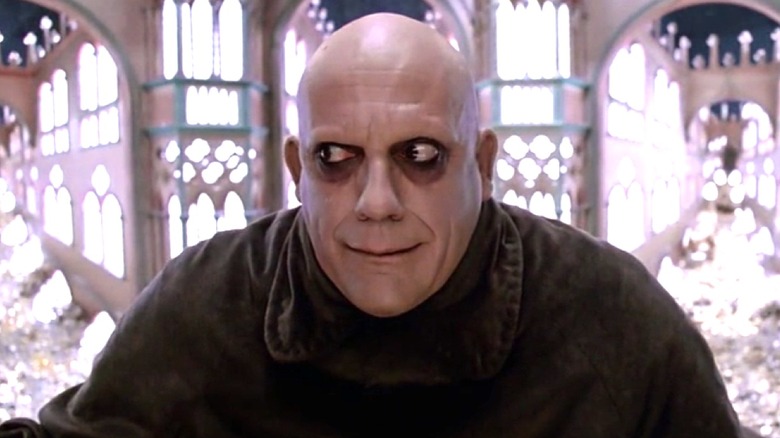 Fester Addams