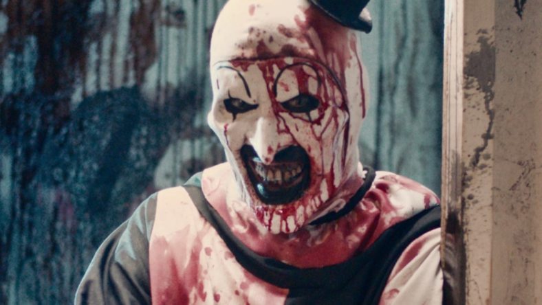 Terrifier 2 David Howard Thornton