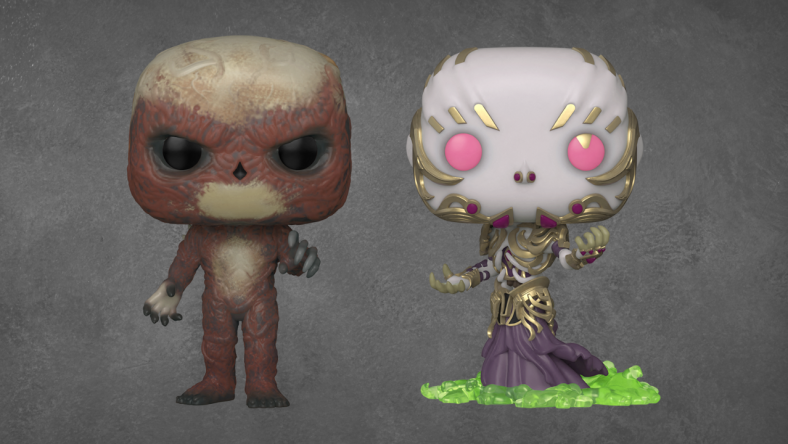 Vecna Pop Funko