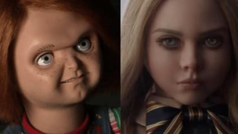 Chucky M3GAN TikTok