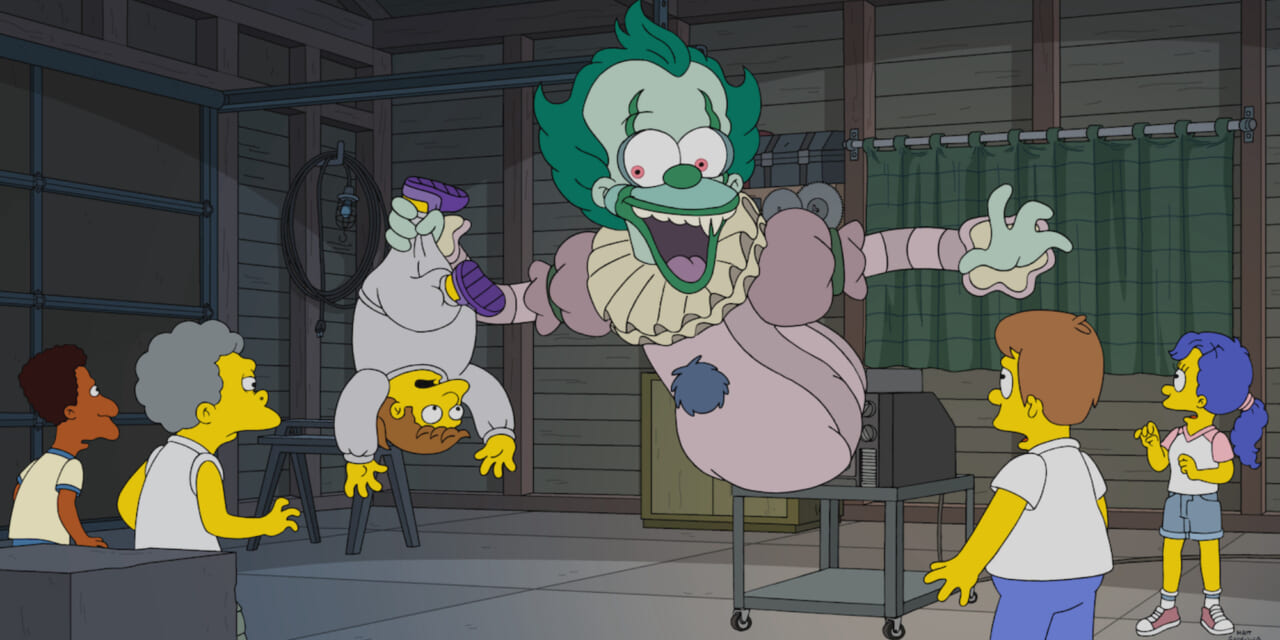 VIDEO] 'The Simpsons' Spoof 'Death Note' — Watch Treehouse Of