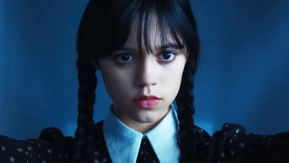 Wednesday - Official Reveal Teaser (Tim Burton, Jenna Ortega, Christina  Ricci) Netflix 