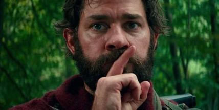 Horror A Quiet Place