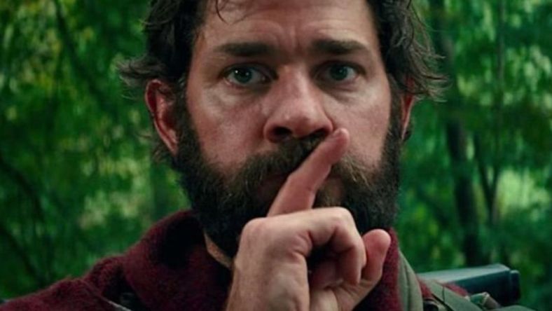 Horror A Quiet Place