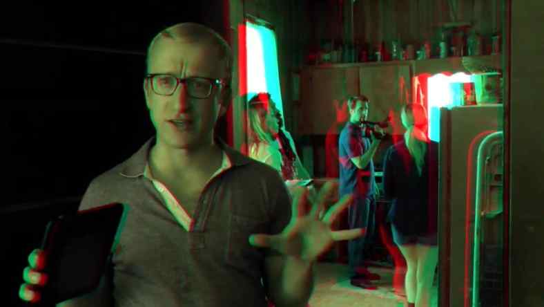 Found Footage 3D