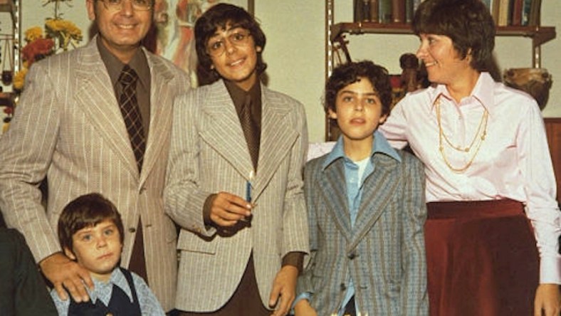 Capturing the Friedmans