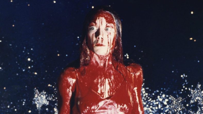 revenge horror Carrie