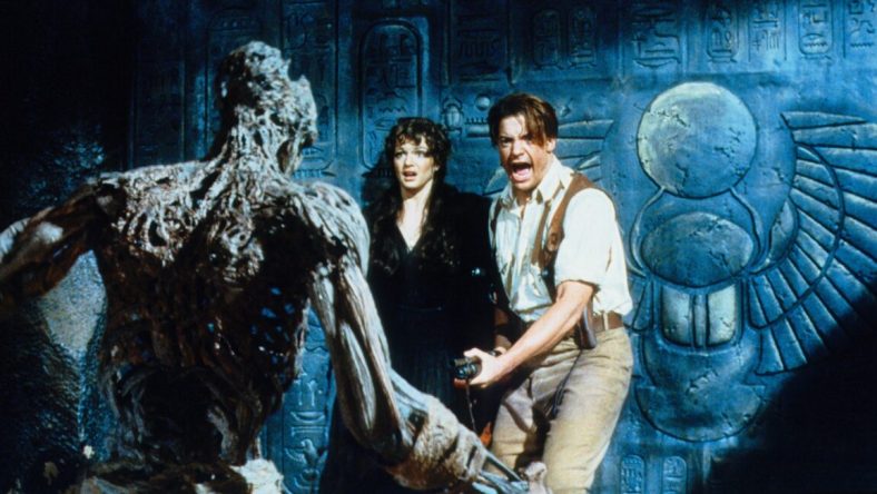 The Mummy