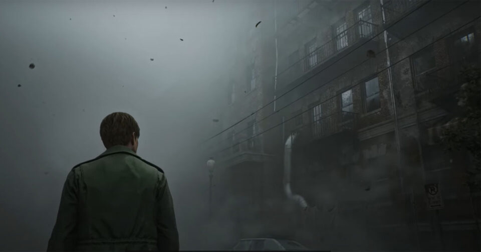 Silent Hills - Teaser Trailer 