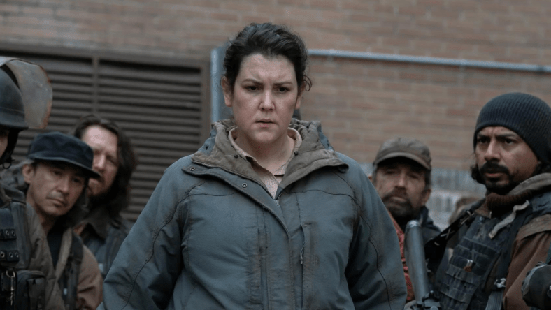 The Last Of Us Melanie Lynskey