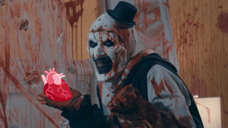 Terrifier heart