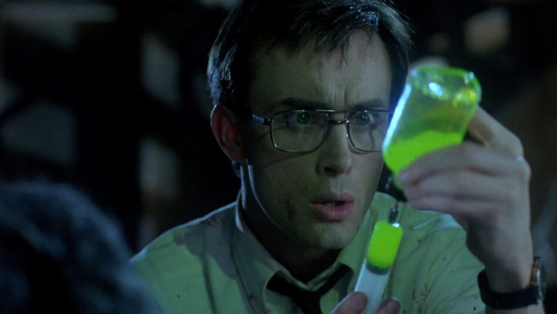 Frankenstein Re-Animator