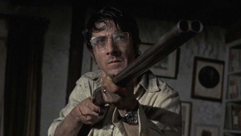 Straw Dogs Arrow