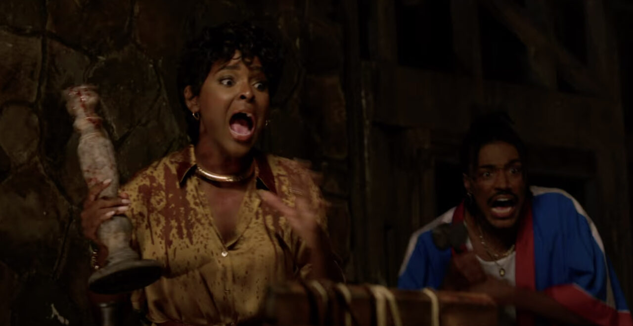 New Trailer For Tim Story's Horror Comedy 'The Blackening' —