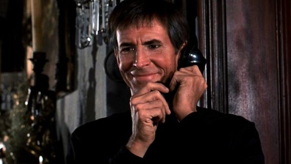 Anthony Perkins Psycho II