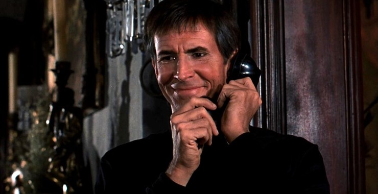 Anthony Perkins Psycho II