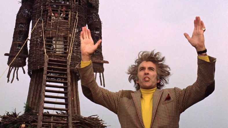 The Wicker Man cult leaders