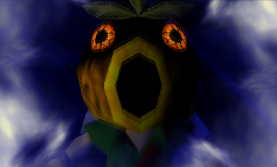 Majora's Mask